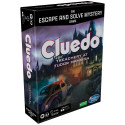 CLUEDO Board game Escape Treachery at Tudor mansion (In English lang.)