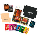 CLUEDO Board game Escape Treachery at Tudor mansion (In English lang.)