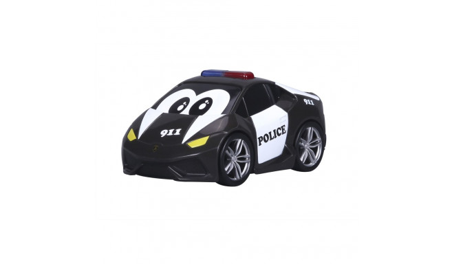 BB JUNIOR automobilis Lamborghini Police Patrol, 16-81206