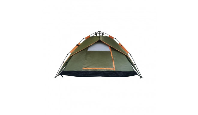TWO LAYERS AUTOMATIC TENT FOR 4 PERSON