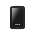 ADATA  External HDD||HV300|4TB|USB 3,1|Colour Black|AHV300-4TU31-CBK