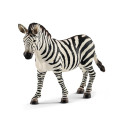 SCHLEICH WILD LIFE Zebra, female