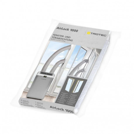 INTERIM WINDOW AIRLOCK100 aknatiivis