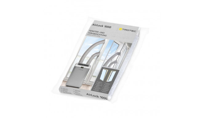 INTERIM WINDOW AIRLOCK100 aknatiivis