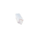 Esselte sleeves, A4, 55 microns, glossy (100) 0809-107