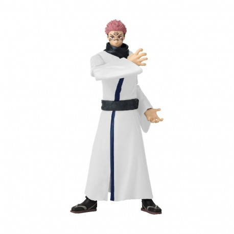 ANIME HEROES Jujutsu Kaisen figuur tarvikutega, 16 cm – Ryomen Sukuna