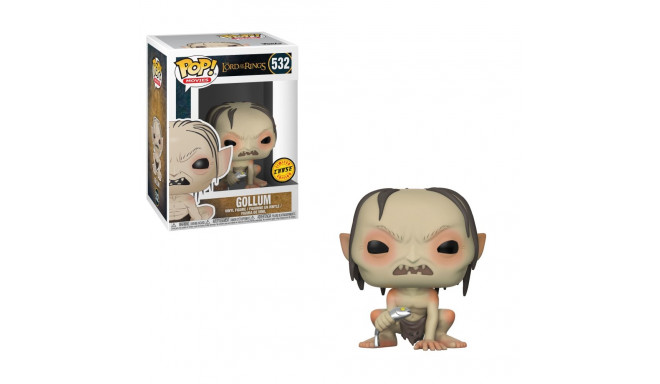 Funko Pop! vinüülfiguur: Sõrmuste isand - Gollum (koos Chase'iga)