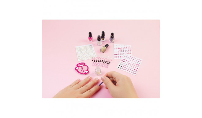 MAKE IT REAL Juicy Couture Dazzling Designs Manicure Set