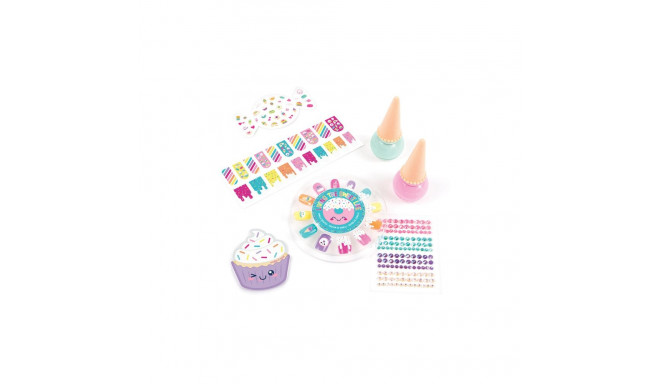 MAKE IT REAL maniküürikomplekt Nail candy