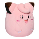 SQUISHMALLOWS Pokemon Plush Clefairy, 25 cm