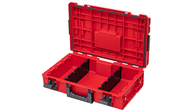 QBRICK ONE toolbox 200 2.0 VARIO RED