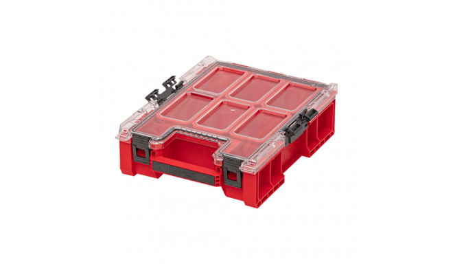 QBRICK ONE trifle ajakiri M PLUS 2.0 punane