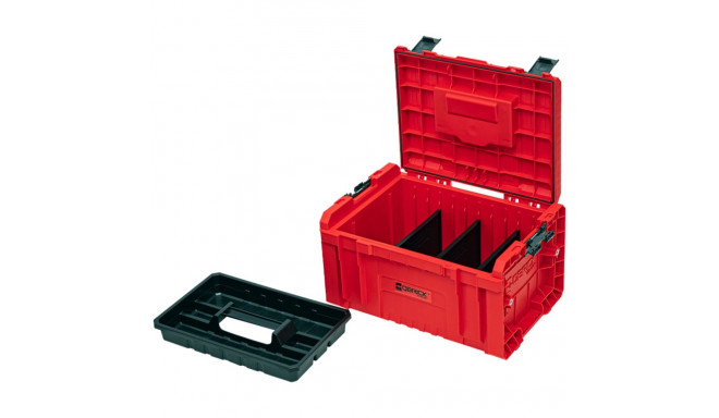 QBRICK PRO toolbox 2.0 RED