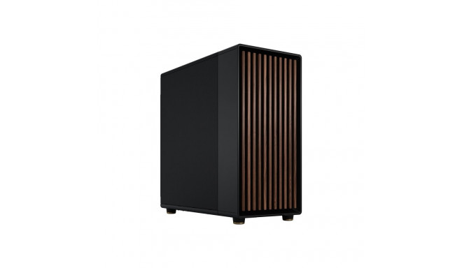 Fractal Design North XL Mesh korpus must (FD-C-NOR1X-01)