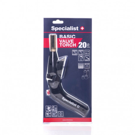 SPECIALIST+ burner BASIC Valve 7/16