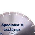 SPECIALIST+ dem. disk GALACTICA, 300x10x25.4 mm