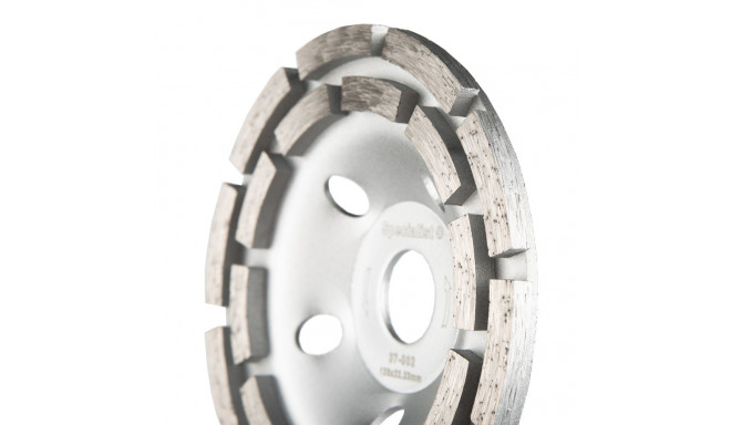 Diamond grinding disc SPECIALIST+ Basic, 125 x 22.23 mm