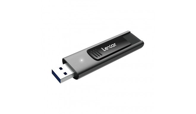 Lexar Flash Drive JumpDrive M900 64 GB USB 3.1 Black/Grey