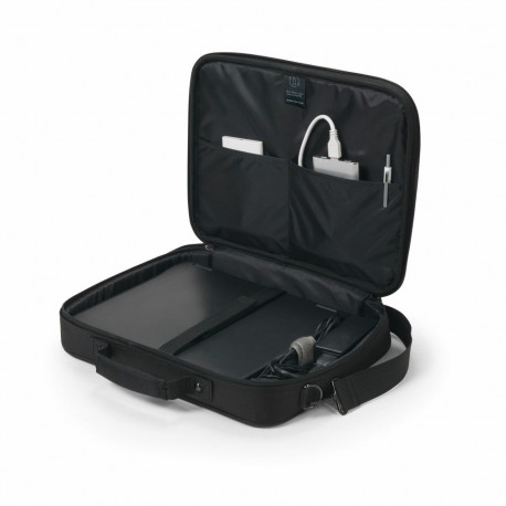 Dicota laptop bag Eco Multi BASE up to 43.9 cm 17.3" black