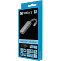 Sandberg 136-45 USB-C 13-in-1 PD 100W Docking Station Gray