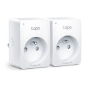 TP-Link Tapo P100 (2-pack) Smart Plug WiFi