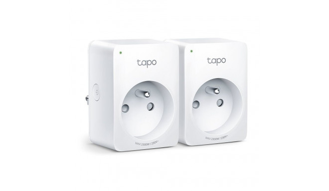 TP-Link Tapo P100 (2-pack) Smart Plug WiFi