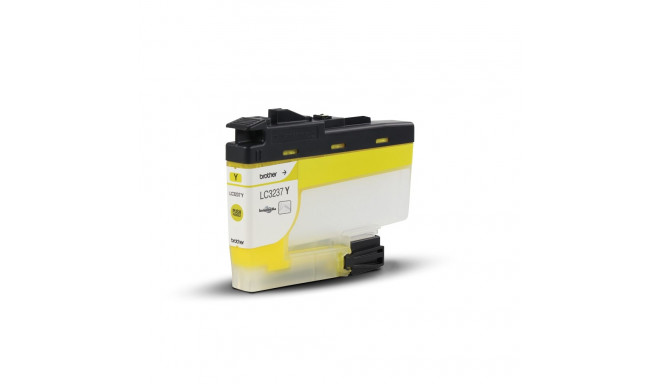 Brother ink original ink LC3237Y (yellow)