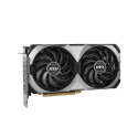 MSI videokaart RTX 4070 12GB Ventus 2X E OC GDDR6X