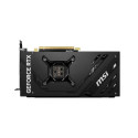 MSI videokaart RTX 4070 12GB Ventus 2X E OC GDDR6X