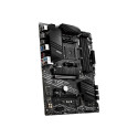 AM4 MSI B550-A PRO ATX (M.2 Port, PCIe 3.0 x 4, NVMe PCI:2 PCIe:1 RAM:4)
