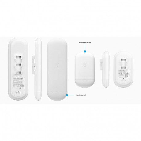 Access Point Ubiquiti NanoStation AC Loco (NS-5ACL)