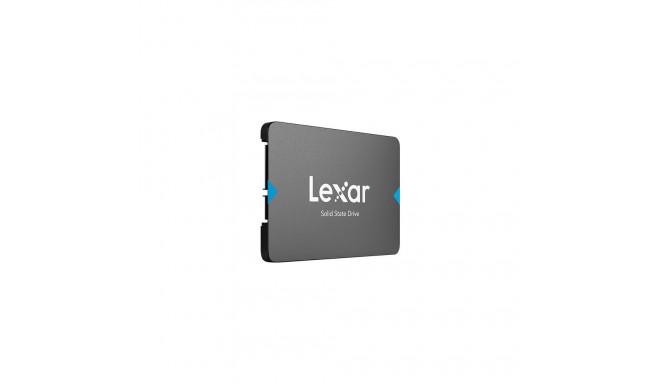 Lexar NQ100 240GB 2.5" SATA III SSD (LNQ100X240G-RNNNG)