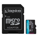 Kingston  MEMORY MICRO SDXC 512GB UHS-I/W/ADAPTER SDCG3/512GB