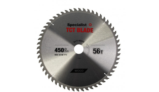 SPECIALIST+ cutting disc, 450x56Tx50 mm