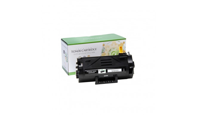 Ühildub Static-Control Lexmark 522H (MS710/MS711/MS810/MS811/MS812) (52D2H00) Must, 25000 lk.