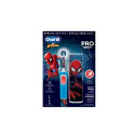 El. hambahari Oral-B Vitality PRO Kids Spiderman +reisiümbris