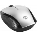 HP mouse 200, silver