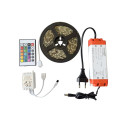 LED STRIP KIT 9.6W/M 3M RGB IP65 12V