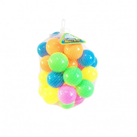 mängupallid 6.5cm 50tk 402
