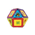 MAGNETIC CONSTRUCTION SET 525050200