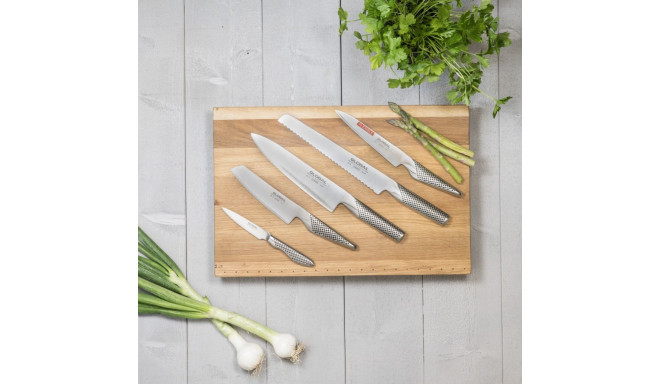 GLOBAL Knife Set 5-pcs G-2, 9, GS-5, 11, 38