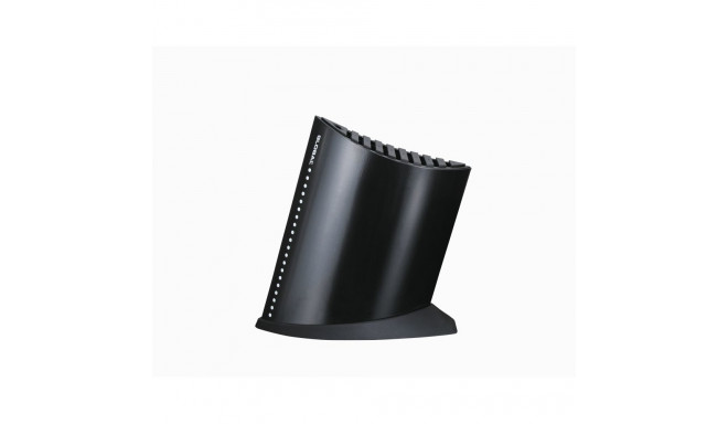 GLOBAL GKB-52/CB Knife block black 9+1