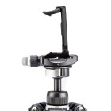 Fotopro Free 1 Aluminium Grijs / Zwart Tripod