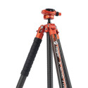 Fotopro X Aircross 3 Lite Carbon Tripod Oranje