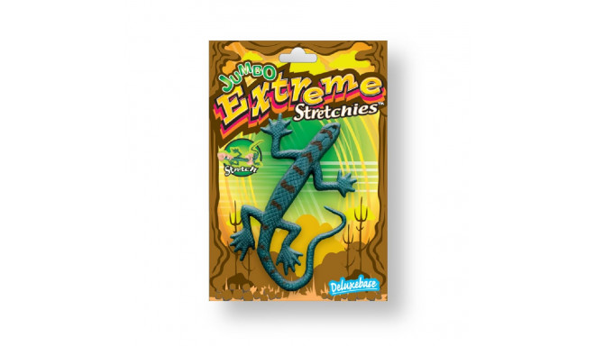 Extreme Stretchies, lizard