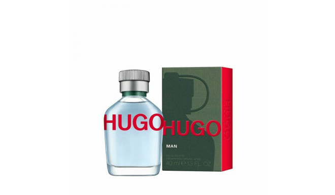 Hugo Man Edt Spray (125ml)