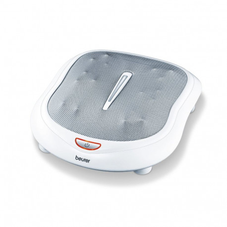 Beurer Shiatsu-Fußmassage FM60 weiß/grau