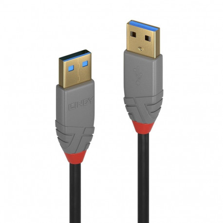 3m USB 3.0 Type A to A, Anthra Line