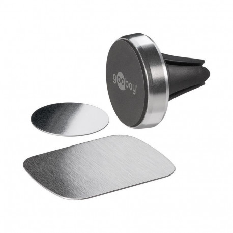 Universal magnetic holder set in slim design