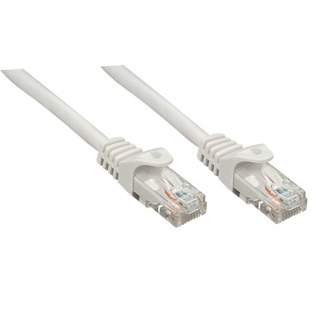 Võrgukaabel Cat6 UTP 3.0m, hall